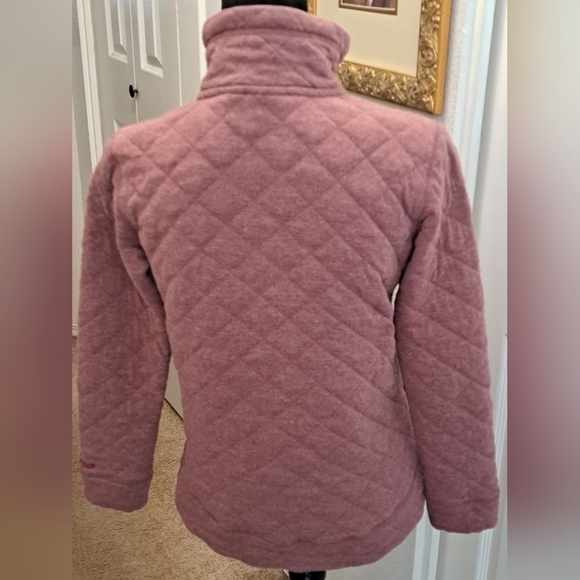 Marmot Women's Quilted Pullover  Size M - Picture 4 of 9